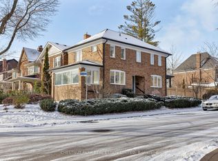 98 Glencairn Ave, Toronto, ON M4R1M9