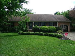 1117 Vineyard Dr, Chesapeake, VA 23322