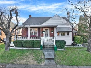 1406 Fayette Ave, Reading, PA 19607
