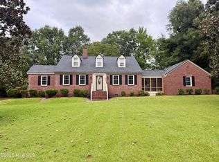 5930 Deans St, Bailey, NC 27807