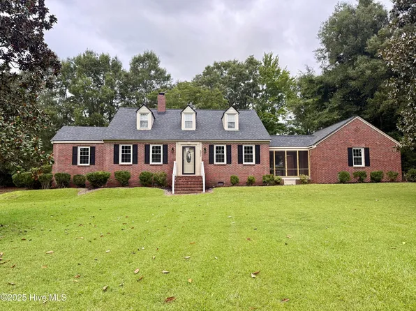 5930 Deans Street, Bailey, NC 27807