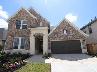 16146 Cottontail Burrow Ln, Hockley, TX 77447
