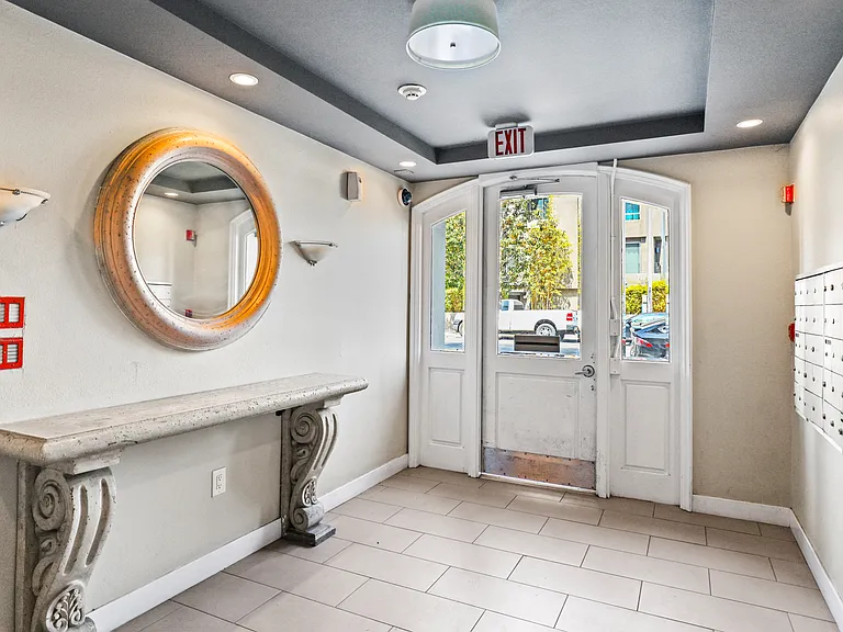 Lobby Entrance