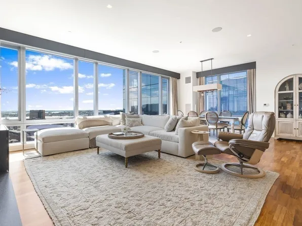 500 Atlantic Ave #Penthouse 20j, Boston, MA 02210