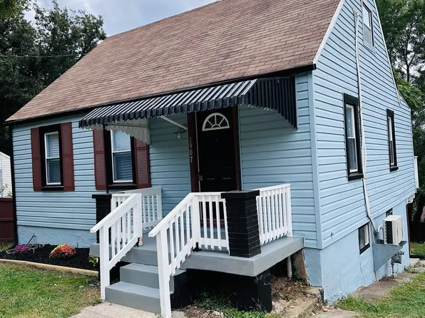 3907 Billings Pl, Capitol Heights, MD 20743