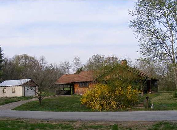 This property is on the right corner of Nelson Road and Hixson Pike.  The values is in the land.