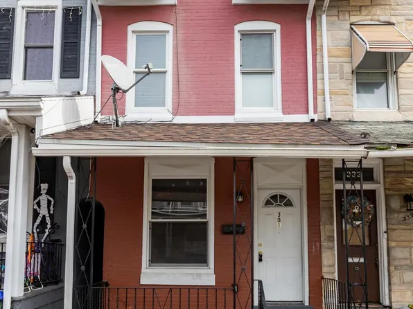 331 S 17 1/2 St, Reading, PA 19602