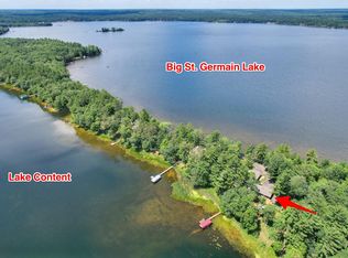 8421 E Pine Crest Colony, Saint Germain, WI 54558