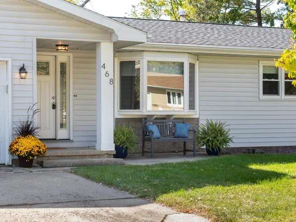 468 E Lincoln St, Oregon, WI 53575