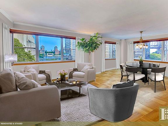 4th image of 1175 York Ave APT 6D