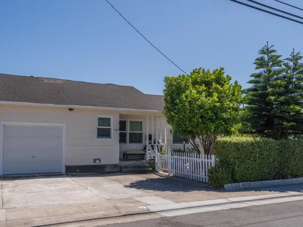 1322 Monte Diablo Ave, San Mateo, CA 94401