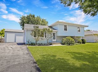 2702 Ruth Fitzgerald Dr, Plainfield, IL 60586