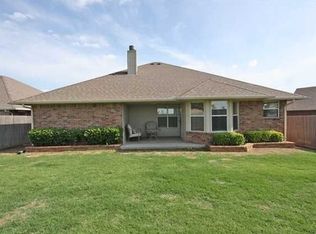 337 SW 141st St, Oklahoma City, OK 73170