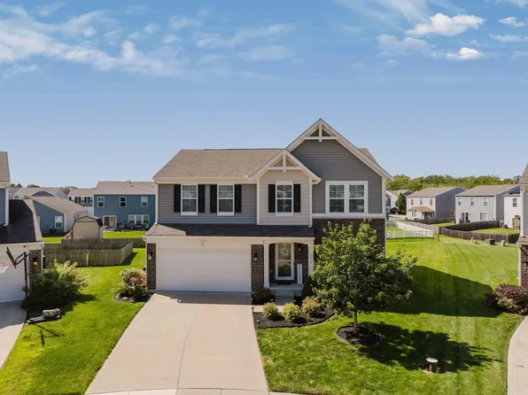 7456 Winding Path Ct, Canal Winchester, OH 43110
