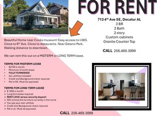 713 4th Ave SE, Decatur, AL 35601