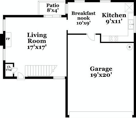 2nd image of 2031 Prospect Glen Ln