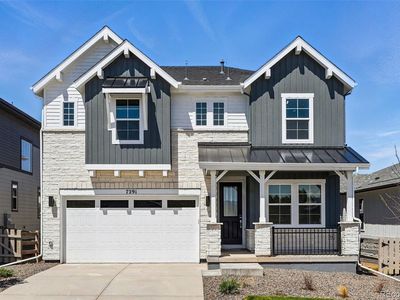 7291 Prairie Sage Place, Littleton, CO, 80125