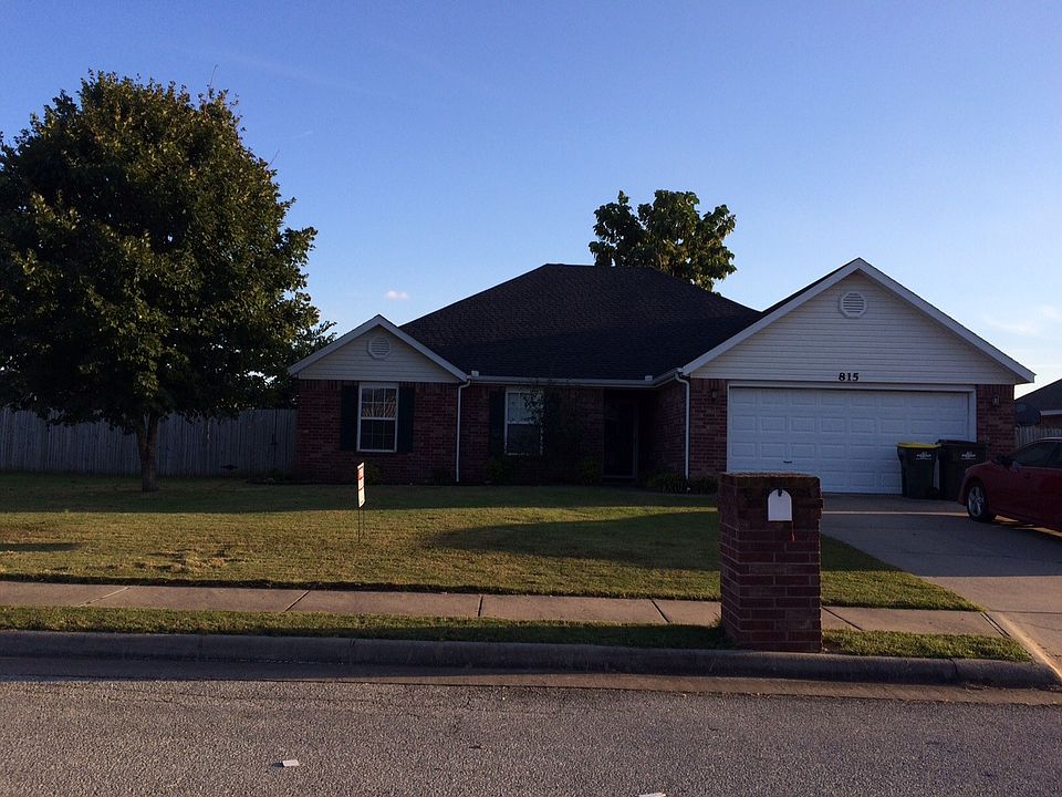 House front