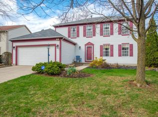 5614 Sandbrook Ln, Hilliard, OH 43026