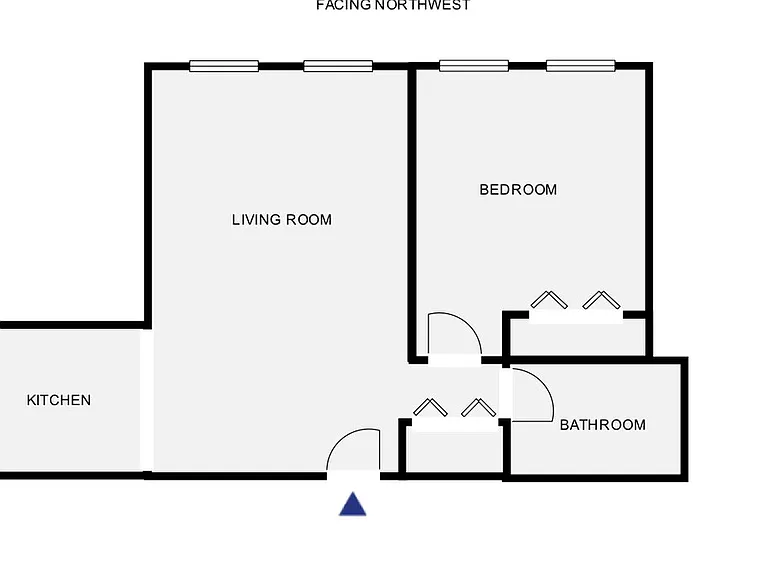360 W 34th St #6B — Photo 2