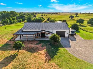 4182 State Highway 92, Cement, OK 73017
