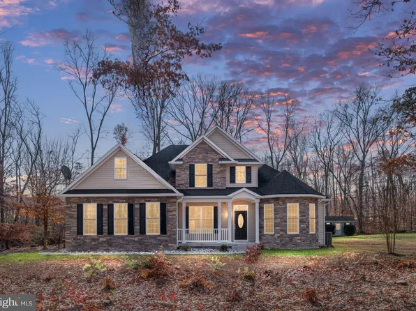 3291 Thompsons Mill Rd, Goldvein, VA 22720