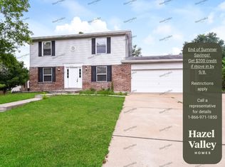 1036 Treeline Ct, Manchester, MO 63021