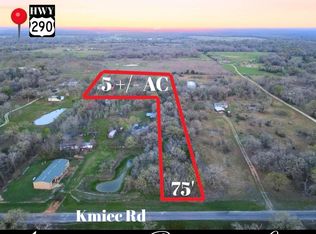 Kmiec Rd, Hempstead, TX 77445