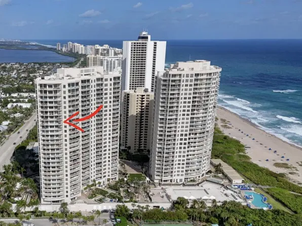 2700 N Ocean Drive #2005b, Singer Island, FL 33404