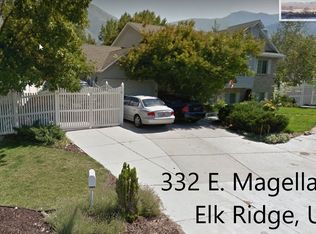332 E Magellan Ln, Elk Ridge, UT 84651