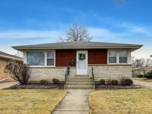239 N Lind Ave, Hillside, IL 60162