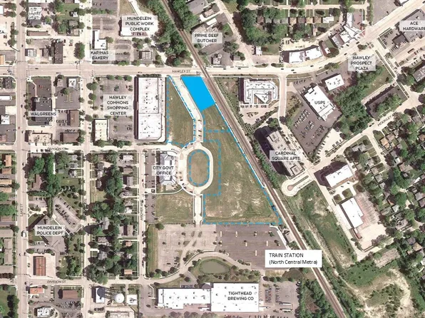 331 Plaza Cir Lot 4, Mundelein, IL 60060