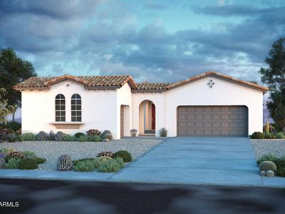 18116 W Silverwood Dr, Goodyear, AZ, 85338