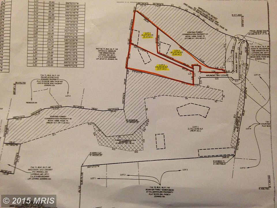 2nd image of 1163 Wrighton Rd