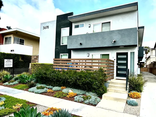 3678 Watseka Avenue, 3678 Watseka Ave #7, Los Angeles, CA 90034