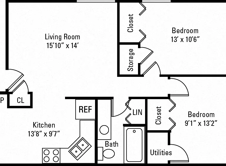 Idylwood Resort Apartment Homes — Photo 42