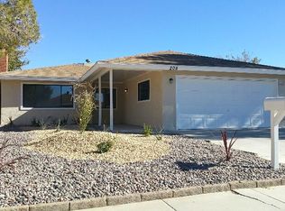 208 S Orchard St, Ridgecrest, CA 93555
