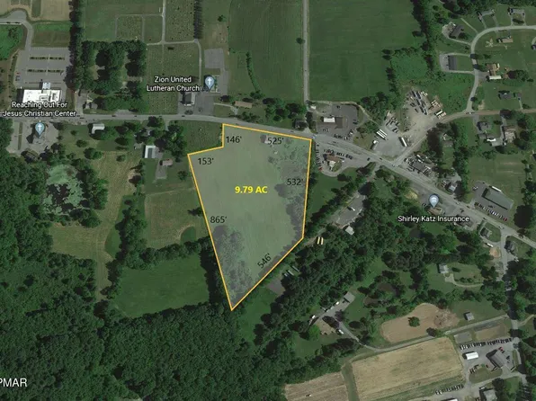 209 Route, Brodheadsville, PA 18322