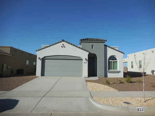 833 Paseo Dulce Ave, El Paso, TX