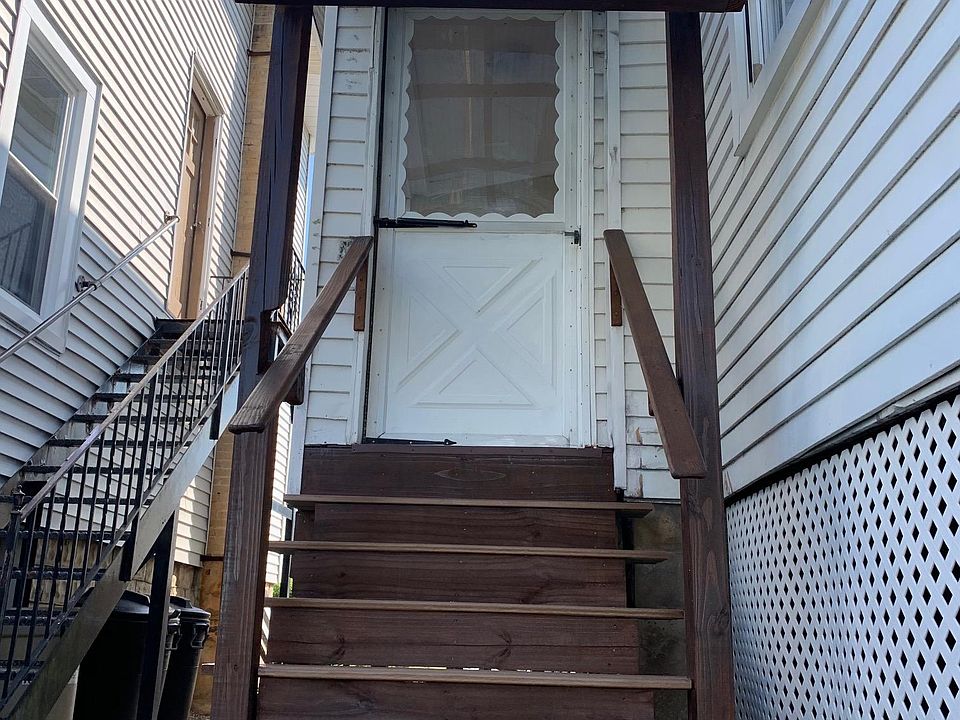 Front entrance