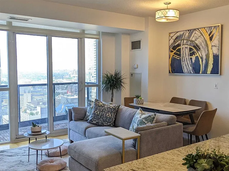 21 Carlton St #3601 — Photo 3