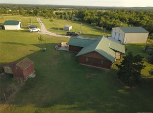 40510 N 3954th Rd, Skiatook, OK 74070