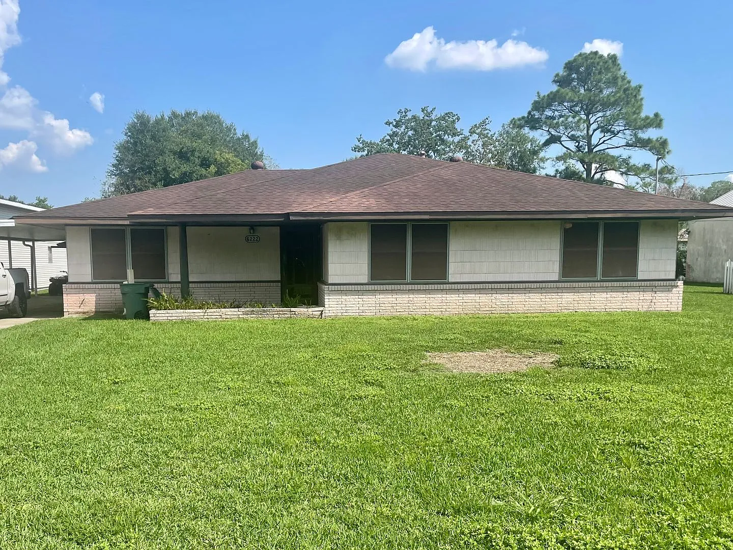 6222 Hazel Ave, Port Arthur (Port Acres) TX 77640 — Photo 1