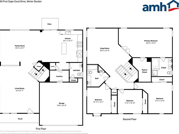 2nd image of 593 First Cape Coral Dr