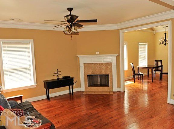 Separate Living Room