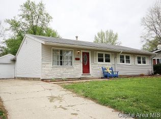 100 Windsor Rd, Springfield, IL 62702