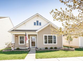 5534 Spring River Ave, Dublin, OH 43016