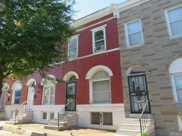 1832 Clifton Ave, Baltimore, MD 21217