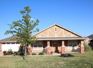1306 N Hudson St, Altus, OK 73521