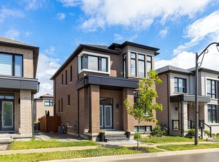 12 Sam Priestley Ave, Markham, ON L6B1P1
